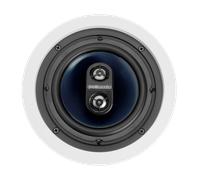 Polk RC6S High-Quality In-Ceiling Stereo Single Speaker with 6.5Inch Driver