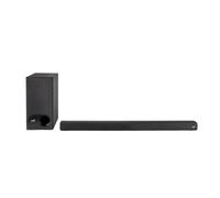 Polk Signa S3 Soundbar and Wireless Subwoofer Black