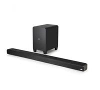 POLK SIGNA S4 True Dolby Atmos 3.1.2 Sound Bar With Wireless Subwoofer EARC and Bluetooth
