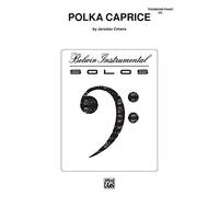 Polka Caprice - Trombone - Book