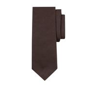 Polka Dot Silk Tie - male - Brooks Brothers - Ties - Brown - ONE SIZE - Accessories ONE SIZE