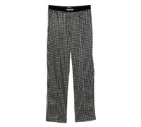 Polka Dot Stretch-Satin Pajama Trousers - male - Tom Ford - Pyjamas - Black - S - Nightwear & Lounge S