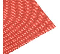 Polka Dots Fabric Thin Lovely Polka Dot Cotton Patchwork Fabrics By the Yard, to the Meter Offer,for Needlework,Dolls,Craft Material(Color11,40x50cm 15.7x19.68in)