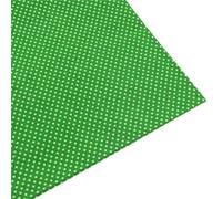 Polka Dots Fabric Thin Lovely Polka Dot Cotton Patchwork Fabrics By the Yard, to the Meter Offer,for Needlework,Dolls,Craft Material(Color14,40x50cm 15.7x19.68in)