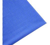 Polka Dots Fabric Thin Lovely Polka Dot Cotton Patchwork Fabrics By the Yard, to the Meter Offer,for Needlework,Dolls,Craft Material(Color15,50x100cm 19.6x39.3in)
