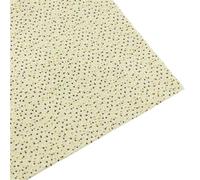 Polka Dots Fabric Thin Lovely Polka Dot Cotton Patchwork Fabrics By the Yard, to the Meter Offer,for Needlework,Dolls,Craft Material(Color19,40x50cm 15.7x19.68in)