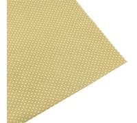 Polka Dots Fabric Thin Lovely Polka Dot Cotton Patchwork Fabrics By the Yard, to the Meter Offer,for Needlework,Dolls,Craft Material(Color18,50x50cm 19.6x19.6in)