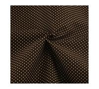 Polka Dots Fabric Thin Lovely Polka Dot Cotton Patchwork Fabrics By the Yard, to the Meter Offer,for Needlework,Dolls,Craft Material(Color39,40x50cm 15.7x19.68in)