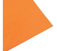 Polka Dots Fabric Thin Lovely Polka Dot Cotton Patchwork Fabrics By the Yard, to the Meter Offer,for Needlework,Dolls,Craft Material(Color1,50x100cm 19.6x39.3in)