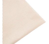 Polka Dots Fabric Thin Lovely Polka Dot Cotton Patchwork Fabrics By the Yard, to the Meter Offer,for Needlework,Dolls,Craft Material(Color16,50x150cm Half Meter)