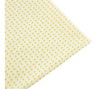 Polka Dots Fabric Thin Lovely Polka Dot Cotton Patchwork Fabrics By the Yard, to the Meter Offer,for Needlework,Dolls,Craft Material(Color21,50x150cm Half Meter)
