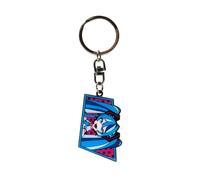 ABYstyle Keychain – Hatsune Miku "Polka Dots" – Metal, Multicolored, One size