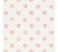 Polka Dots Wallpaper - Various Dot Sizes Available Metallic Glitter & More