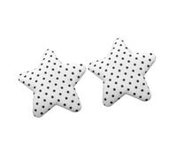 Polkas Dot Star Headband Decoration for Personalizing Your Favorite Headphones Sparkling Headphones Decoration