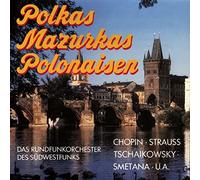 Polkas,Mazurkas U.Polonaise