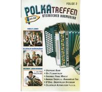 Polkatreffen mit der Steir.Ha [Musikkassette] [CASSETTE]