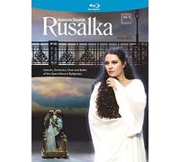 Polkowska - Antonin Dvorak: Rusalka [Blu-ray] [Region Free]