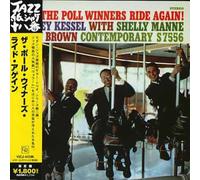 Poll Winners - Ride Again