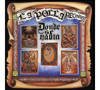 Polla Records, la - Donde Se Habla (Transparent Vinyl)
