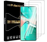 Pollachi for Asus Zenfone 12 Ultra Screen Protector [3 Pack] Tempered Glass Film for Asus Zenfone 12 Ultra,Protective Film 9H Hardness,Shatterproof,Anti Fingerprints,No Bubbles