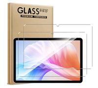 Pollachi for Doogee T30 PRO/Doogee T35/Doogee T40/Doogee T30SE/Doogee T30S/Doogee T30 Ultra 11 Inch Screen Protector [2 Pack] Tempered Glass Film,Shatterproof,Anti Fingerprints,No Bubbles