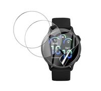 Pollachi for Garmin Vívoactive 6 42mm/Garmin Vívoactive 5 Soft Screen Protector,Flexible TPU Film[Not Glass],Touching Sensitivity,Vívoactive 6/Vívoactive 5 42mm TPU Screen Protector-3 Pack
