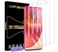 Pollachi for Moto Edge 50 Fusion/Moto G85 Soft Screen Protector,Flexible TPU Film[Not Glass],Scratchproof,Auto Repair,Touching Sensitivity,Moto Edge 50 Fusion/Moto G85 TPU Screen Protector-3 Pack