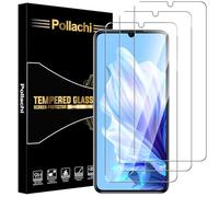 Pollachi for OUKITEL C50/WP35/WP39 Screen Protector [3 Pack] Tempered Glass Film for OUKITEL C50/WP35/WP39,Protective Film 9H Hardness,Shatterproof,Anti Fingerprints,No Bubbles
