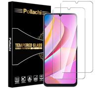 Pollachi Screen Protector for Blackview Color 8/Blackview Oscal Modern 8 [2 Pack] Tempered Glass Film for Color 8/Oscal Modern 8,Protective Film 9H,Shatterproof,Anti Fingerprints,No Bubbles