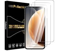 Pollachi Screen Protector for OUKITEL WP210[3 Pack] OUKITEL WP210 Tempered Glass Film,Protective Film 9H Hardness,Shatterproof,Anti Fingerprints,No Bubbles