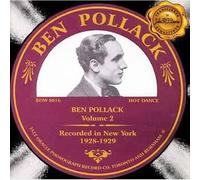 Pollack, Ben - 1928-1929 Vol. 2