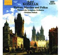 Pollack, Christian - Karel Komzak - Waltzes, Marches & Polkas
