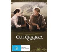 POLLACK - OUT OF AFRICA THE COSTUME COL - DVD - K3z