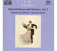 Pollack - Ziehrer - Selected Dances and Marches, Vol 3.