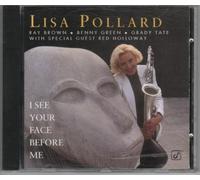 Pollard Lisa - I See Your Face Before Me