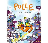 POLLE #8: Kindercomic-Magazin: Post, Lutz, Helmchen, Hoffmann 9783982285085.
