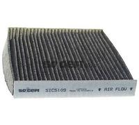 Pollen Cabin Air Particulate Filter Fits Toyota Rav 4 12-19