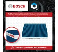 BOSCH 0 986 628 569 Pollen filter