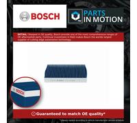 Pollen / Cabin Filter 0986628626 Bosch A8626 Genuine Top Quality Guaranteed New