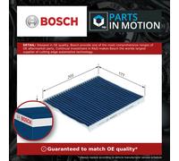 Pollen / Cabin Filter 0986628641 Bosch A8641 Genuine Top Quality Guaranteed New