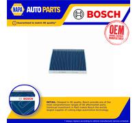 Pollen / Cabin Filter 0986628654 Bosch A8654 Genuine Top Quality Guaranteed New