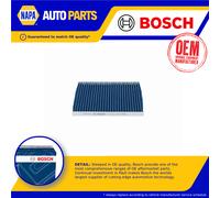 Pollen / Cabin Filter 0986628656 Bosch A8656 Genuine Top Quality Guaranteed New