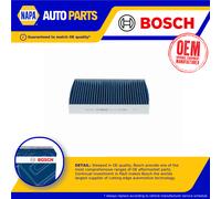 Pollen / Cabin Filter 0986628657 Bosch A8657 Genuine Top Quality Guaranteed New