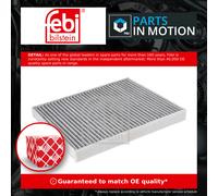 Pollen / Cabin Filter 1002067 Febi 85E819439A Genuine Top Quality Guaranteed New