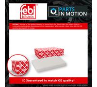 FEBI BILSTEIN 105708 Pollen filter