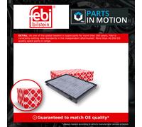 Pollen / Cabin Filter 108308 Febi 095599725 4819126 95599725 022753219 22753219