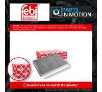 FEBI BILSTEIN 14817 Pollen filter