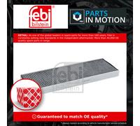 Pollen / Cabin Filter 171148 Febi 2095030 Genuine Top Quality Guaranteed New