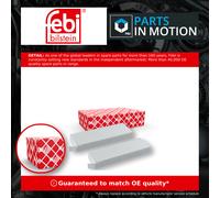 FEBI BILSTEIN Cabin Air Filter Set 172062 – 1 piece