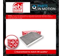 Pollen / Cabin Filter 174437 Febi 971819429C 9A7819429A 971819429A Quality New